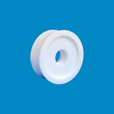 High Temperature Zirconia Ceramics 1000℃ Thermal Shock Resistant