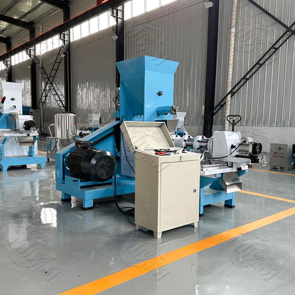 Poultry Feed Processing Machine Extruder Pelletizer of Pet Animal