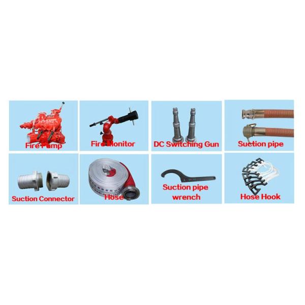 Тележка пожарной команды цапф 20T евро II Sinotruk Howo 3