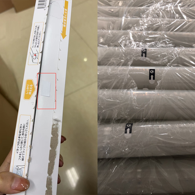 PE микроволны льнет фильм влагостойкие 30cm*10mic*60M 100% начал