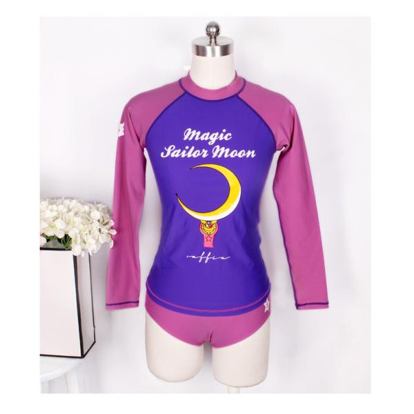 Surf Clothes Swimsuit For Women Sports Swimwear Female Surfing Swimsuits