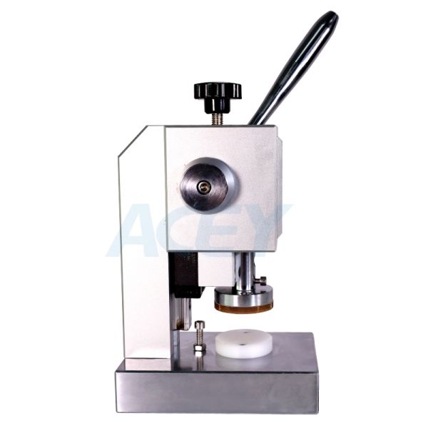 Manual Punching Machine For Coin Cell Electrode Sheet