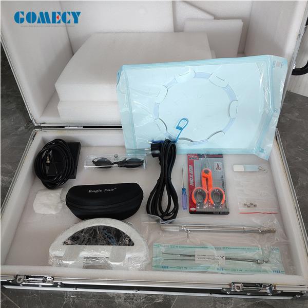 Equipamento Laser Lipo 30W 60W 980nm Diodo Lipo Máquina Laser Para Perda de Peso