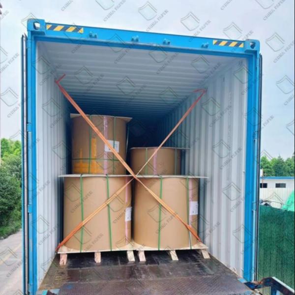 Durable 250gsm 300gsm 350gsm 400gsm Coated Duplex Board Grey Back For Boxes
