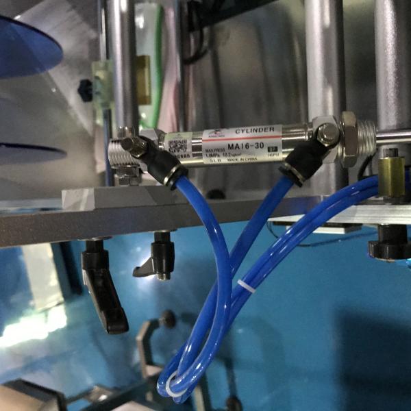 220V/50HZ вокруг машин ярлыка машины для прикрепления этикеток бутылки автоматических для бутылок