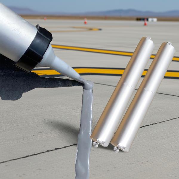 Maxtech Self-Leveling Expansion Joint Filler Advanced Polymer Self-Leveling Sealant