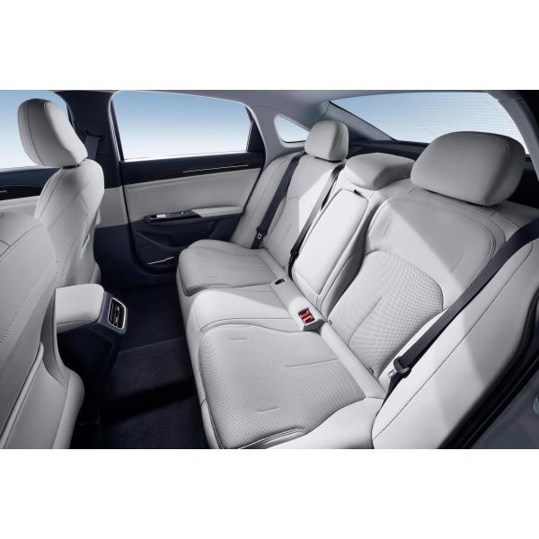 2023 1.5T Geely PHEV Plug In Hybrid EV Автомобиль Galaxy L6 DHT 125 км Звездный корабль