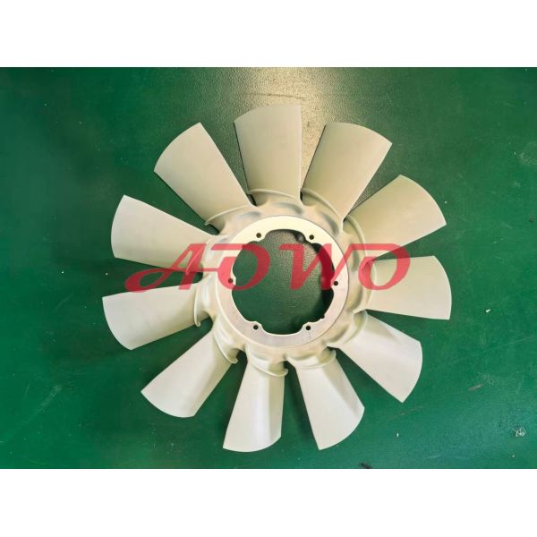 1780958，Precision Engineered Fan Clutch Blade Built to Optimize Cooling System Functionality and Support Heavy Load Engine Operations