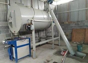 Valve Bag Packing Machine Tile Adhesive Talcum Powder Cement Packing Machine