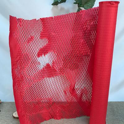 Recycled Strong Honeycomb Core Paper Packaging 10cm Thickness Custom Sizes