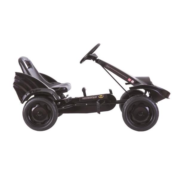 Продажа G.W N.W 13.7kg/11.7kg Детские езда на педали го-карты с регулируемым сиденьем