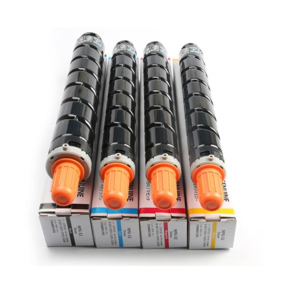 Цветный копировальный принтер лазерный принтер картридж для Canon Npg 52 / Gpr - 36 / C - Exv34