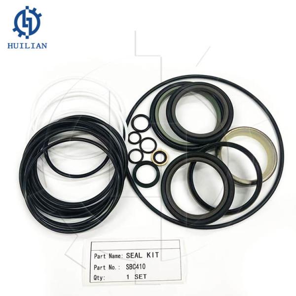 Atlas Copco SBC115 SBC225 SBC410 SBC-610 Hydraulic Breaker Hammer Repair Seal Kits