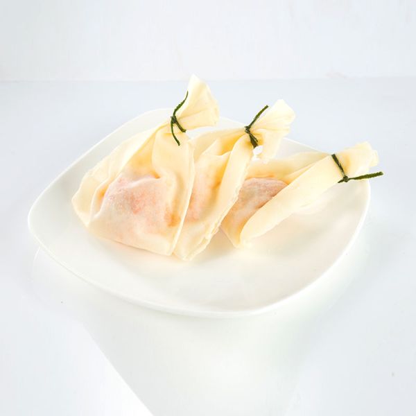 Shaomai 400G Instant Frozen Steamed Bun Halal Ready Eat Food Wheat Flour Grain Products Chinese Big Size Steam Bun Bread