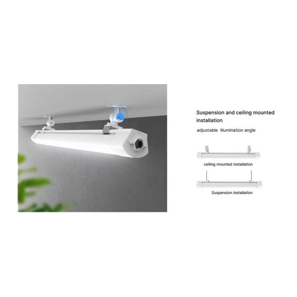 Iluminación de cancha de tenis interior LED de 30 W Iluminación LED deportiva de alto lumen IP65