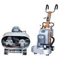 As cabeças de Merrock 220V 6 pavimentam o Polisher com os discos de moedura multifuncionais