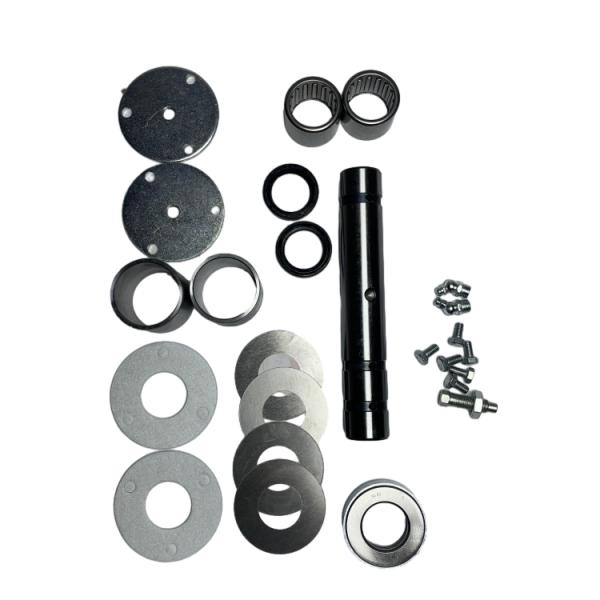 Guaranteed Quality Steel Material Forklift Rear Axle Steering Knuckle Kit with Long Working Life for HANGCHA Series A30