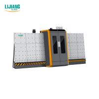 Equipamento de limpeza de vidro de isolamento automático inteligente e rápido da máquina de processamento