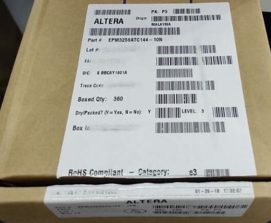 EPM3256ATC144-10N New Original Electronic Components Integrated Circuits Ic Chip With Best Price