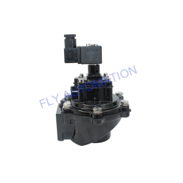 VNP214 DN40 1.5 Inch Diaphragm Valves 220/50 Aluminium Pulse