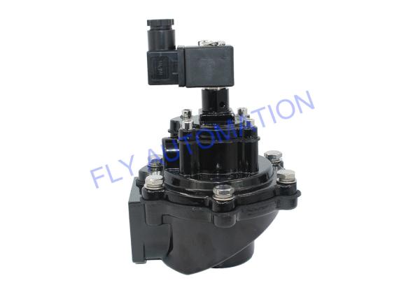 VNP214 DN40 1.5 Inch Diaphragm Valves 220/50 Aluminium Pulse