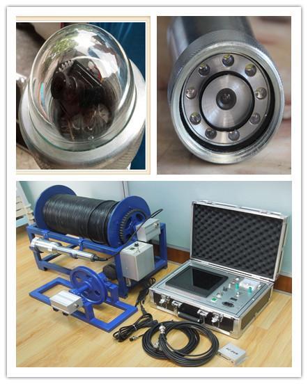 0-500M Water Well Video Camera and Water Well Inspection Camera