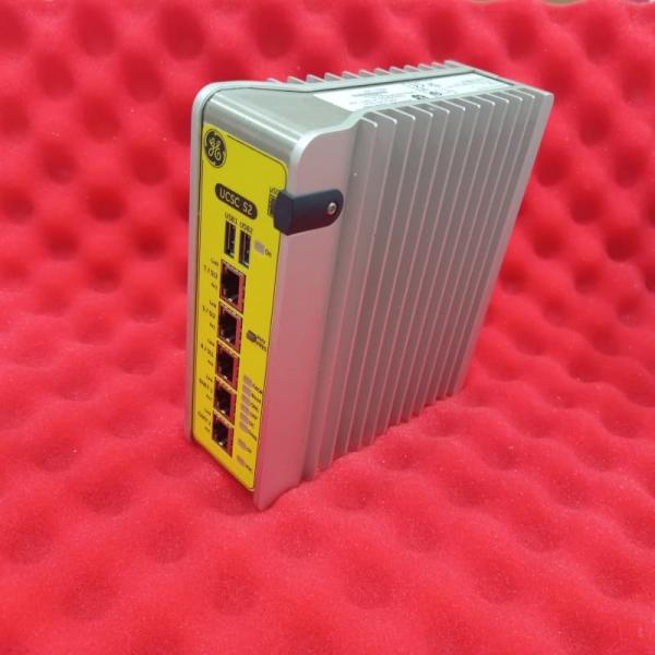 Modulo de control de doble núcleo GE IS420UCSCS2A para el control de las turbinas