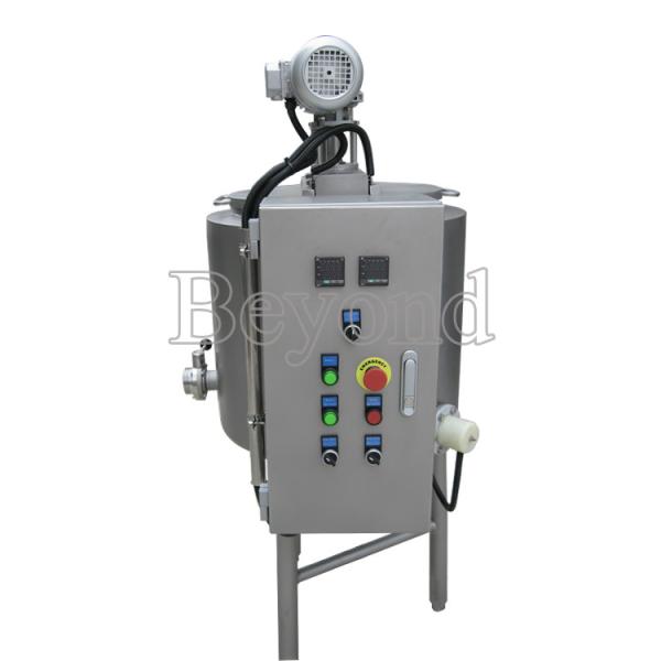 SUS316 Electric Heating 500L Chocolate Melting Tank