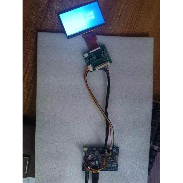 4.3  Inch FHD TFT Display High resolution Tft Display1920*1080 Dots  60 pins LVDS interface 1000c/d