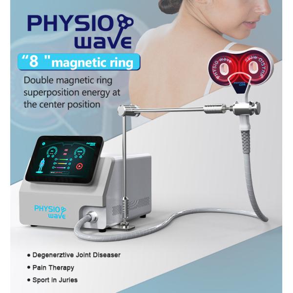 Machine de thérapie magnétique de bureau 1 Hz-100 Hz pour la réhabilitation du tendon d'Achille / ligament de la cheville