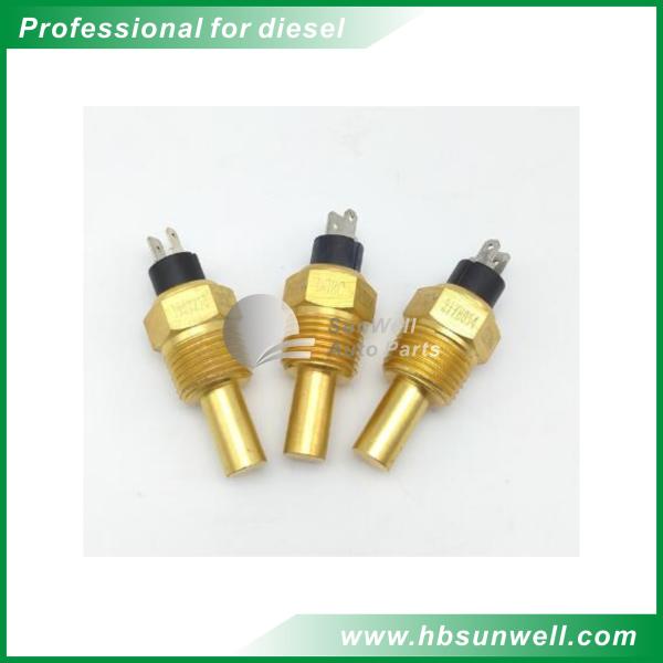 Water Temperature Diesel Engine Sensors 3967250 Dongfeng Truck Cummins 6CT