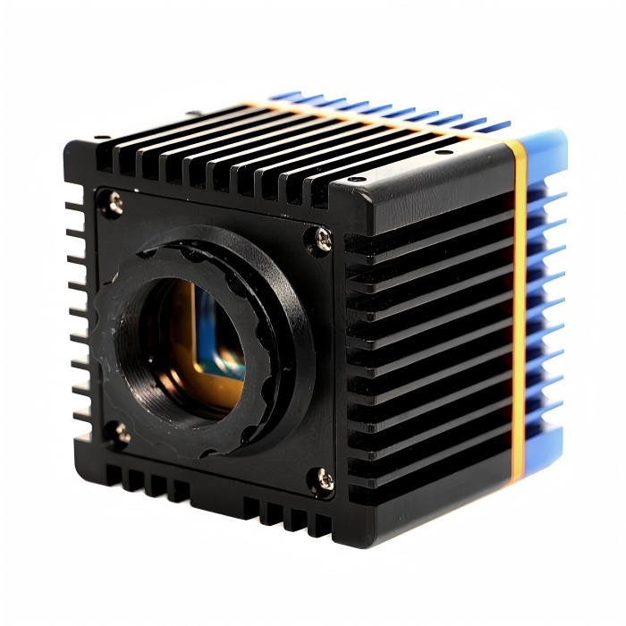 320×256 30μm TEC Cooled SWIR InGaAs Camera 100fps Camera Link GS-SW3201730100C-C-CL
