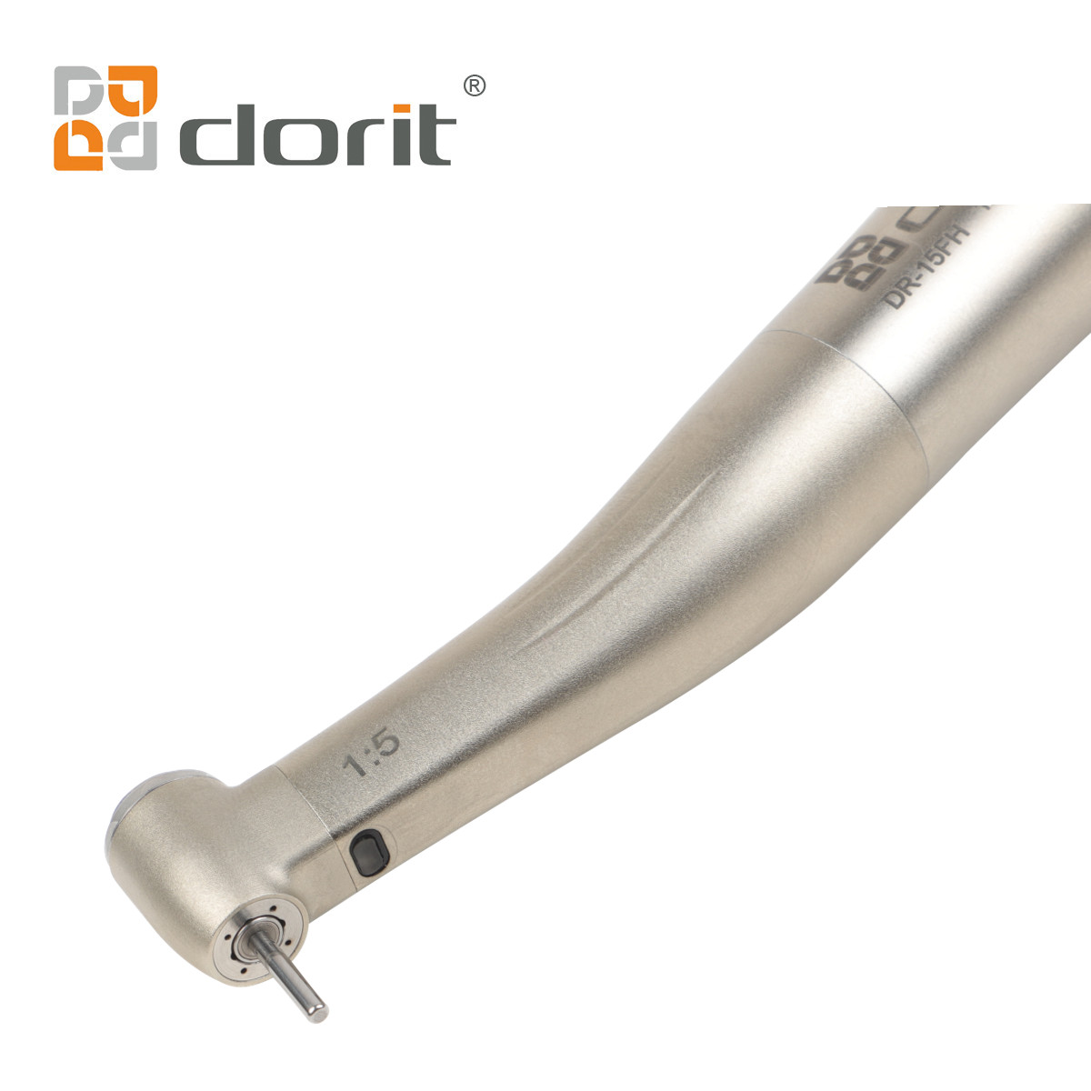 Электричество против вращение СИД Airotor Handpiece 200000rpm угла