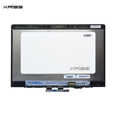 14 FHD 30 Pins LCD Touch Screen Assembly para HP Elitebook 840 G5 N140HCA-EAC