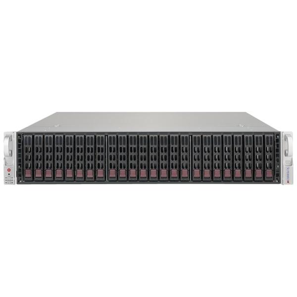 480GB SSD Supermicro Server with 2 EPYC 7543 Processors and 216BE1C-R920LPB Chassis