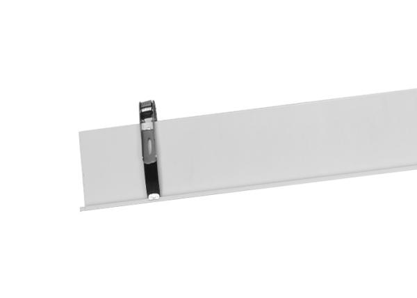 IP20 LED Linear Lighting Fixture / UGR19 LED Linear Pendant Light Fixtures