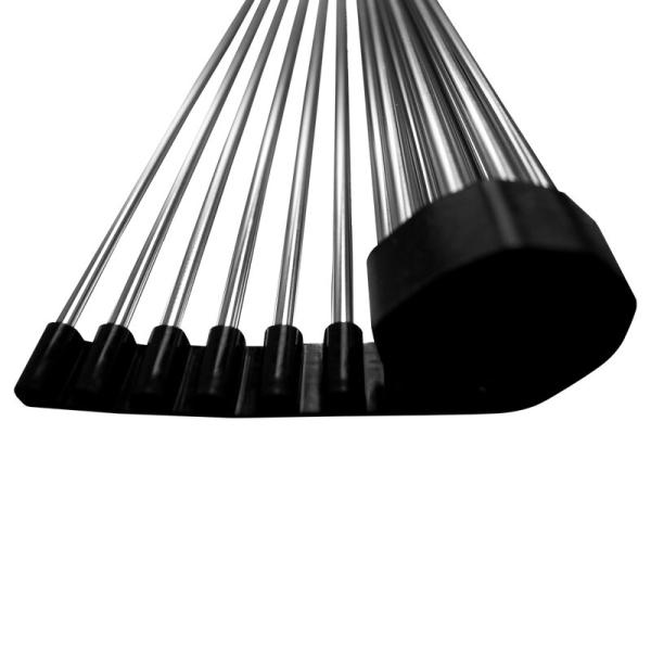 PSON решетка раковины нержавеющей стали завальцовки аксессуары кухонная раковина 13x21»