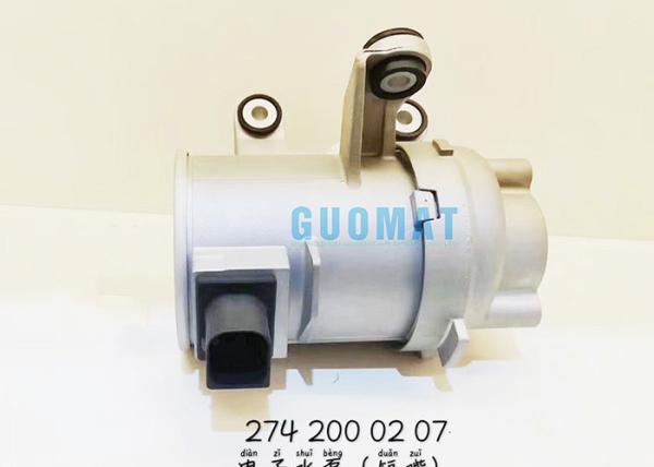 Bomba de água elétrica W205 da classe de Mercedes E W213 E250 OM274 A2742032702 A2742000207 A2742000207