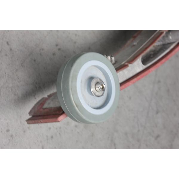 Industrial Electrial Floor Scrubber Cleaning Machines With 70L Solution Tank