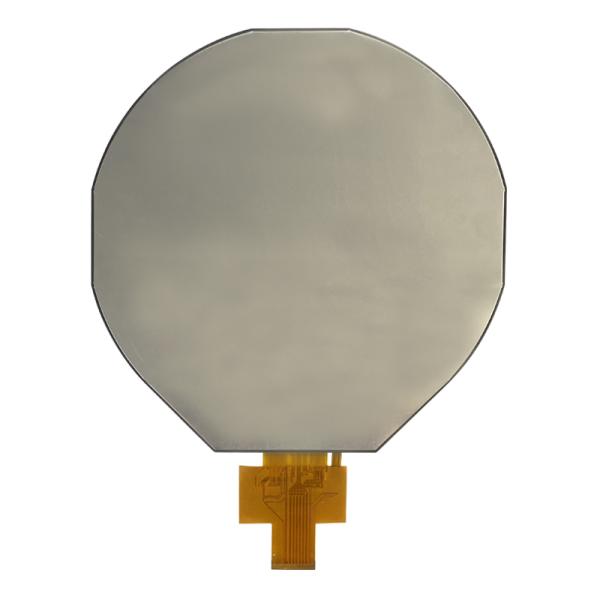 7 Inch Round Tft Lcd Display 1080X1080 SPI+LVDS Interface Driving IC FL5893