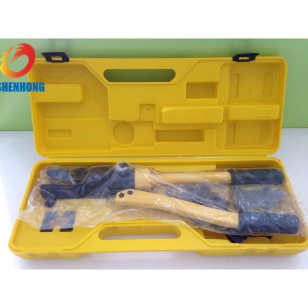 YQK-240 Overhead Line Construction Tools , Cable Lug Crimping Tool Crimping Plier Crimping Up to 240mm2
