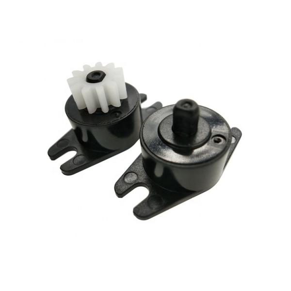 Custom Gear Damper Soft Close Rotary Damper For Sliding Door With Gear Rack