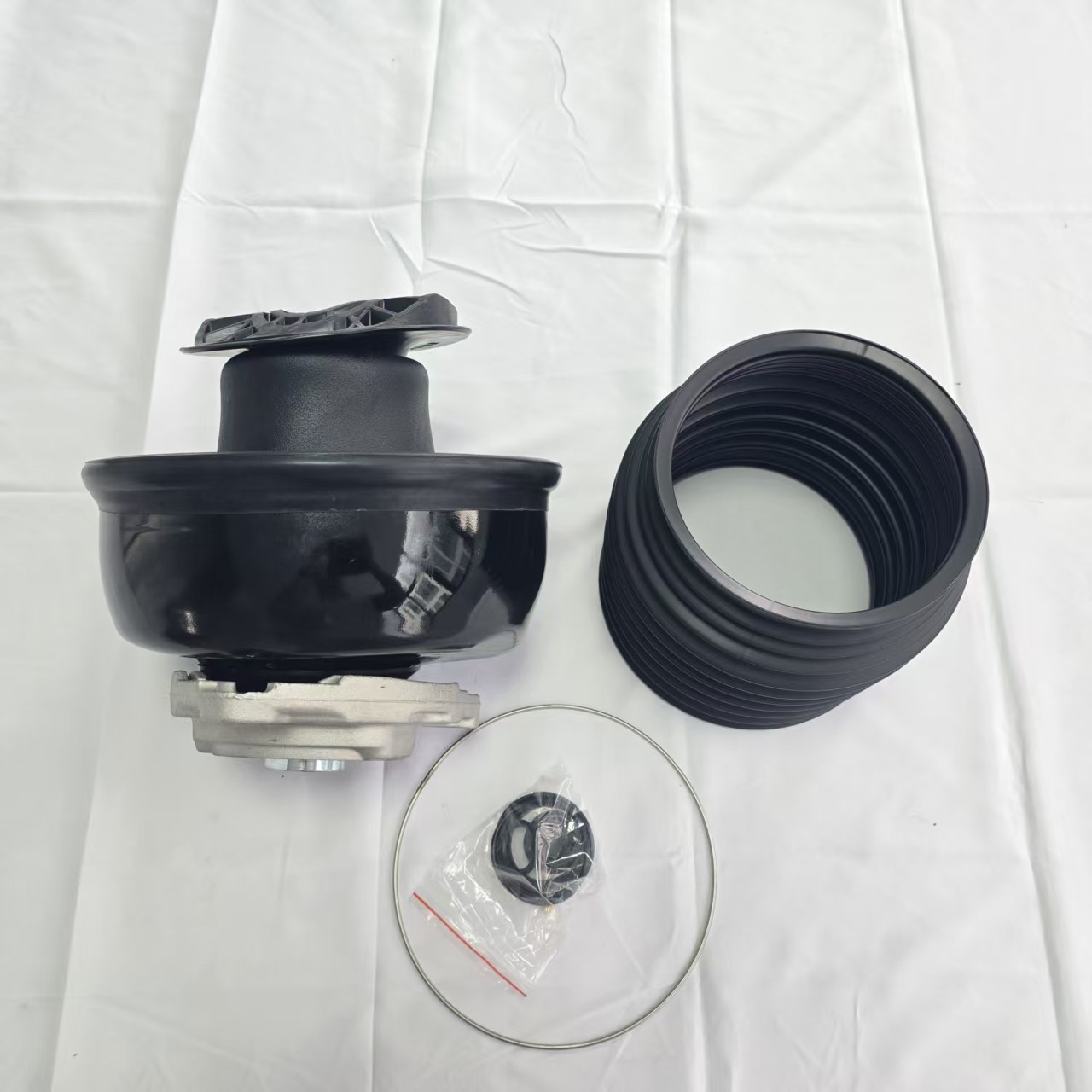2123203138 Front Air Spring Repair Kit With Multi Layer Reinforced Natural