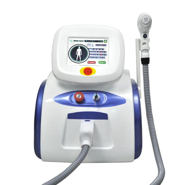 Home Use Hair Removal Beauty Machine 300W Diode Machine 808 Laser