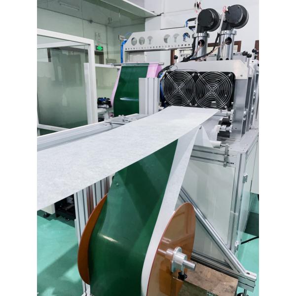 100 шт/мин Нетканая машина для высокоскоростного производства