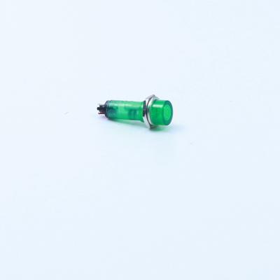 A-22-1 220V LED Indicator Light D7mm Indicator Lamp Red