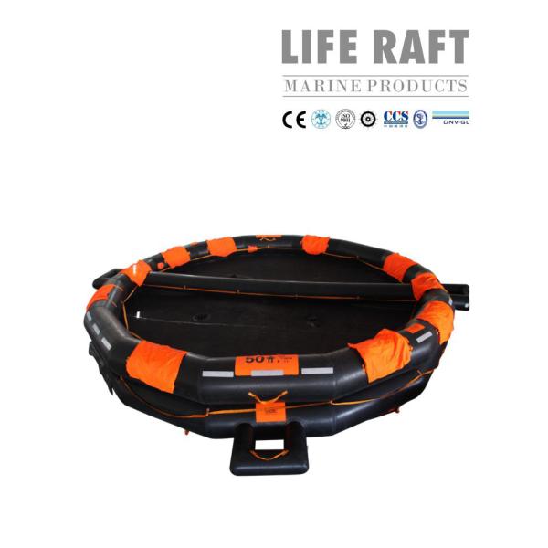 Open-Reversible Inflatable Life raft type AOR