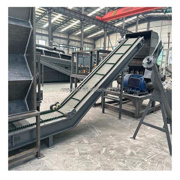 Recycling Waste Lithium Batteries with Used Lithium Ion Battery Recycling Machine