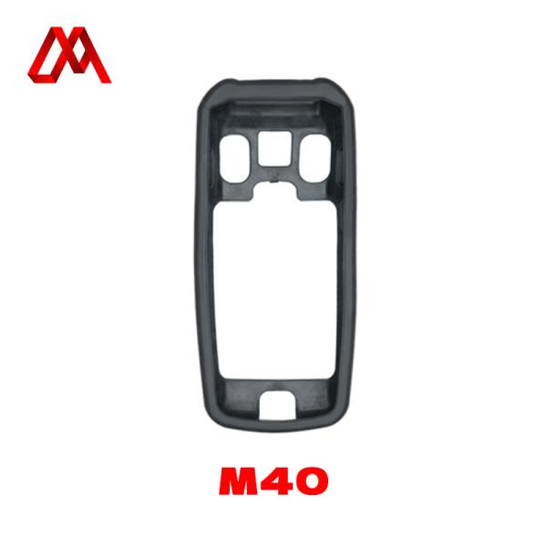 Protective Rubber Sleeve For Mindeo M40  Industrial-Grade Durability Rubber Bumper Guards For Boats