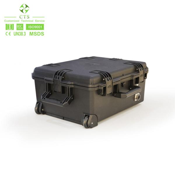 Солнечная батарея 24V 50AH 100AH 200Ah 250AH 500AH лития Lifepo4